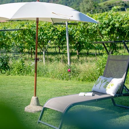Roesslhof Bed & Breakfast Caldaro Dış mekan fotoğraf