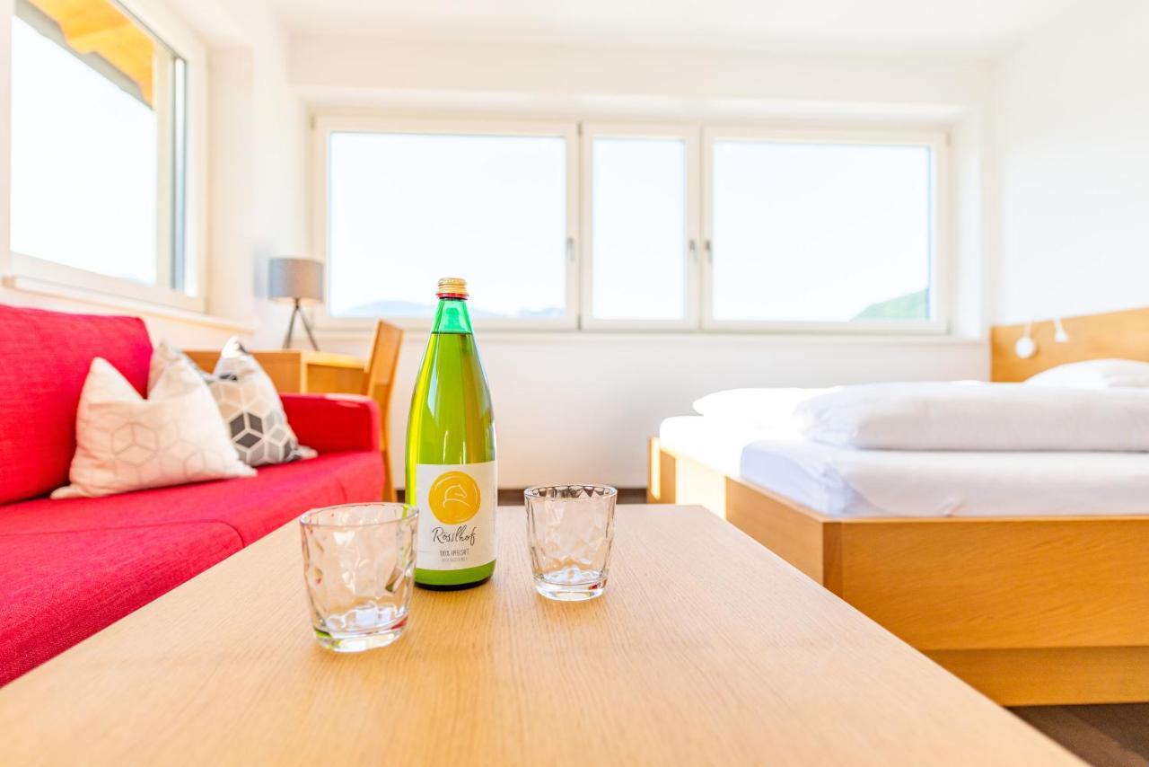 Roesslhof Bed & Breakfast Caldaro Dış mekan fotoğraf